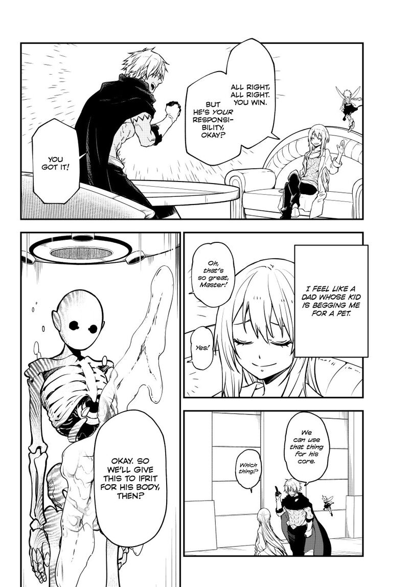 Tensei Shitara Slime Datta Ken - Chapter 134 image 28